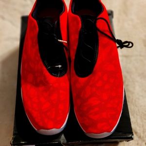 Jordan future sz 14 pink camo